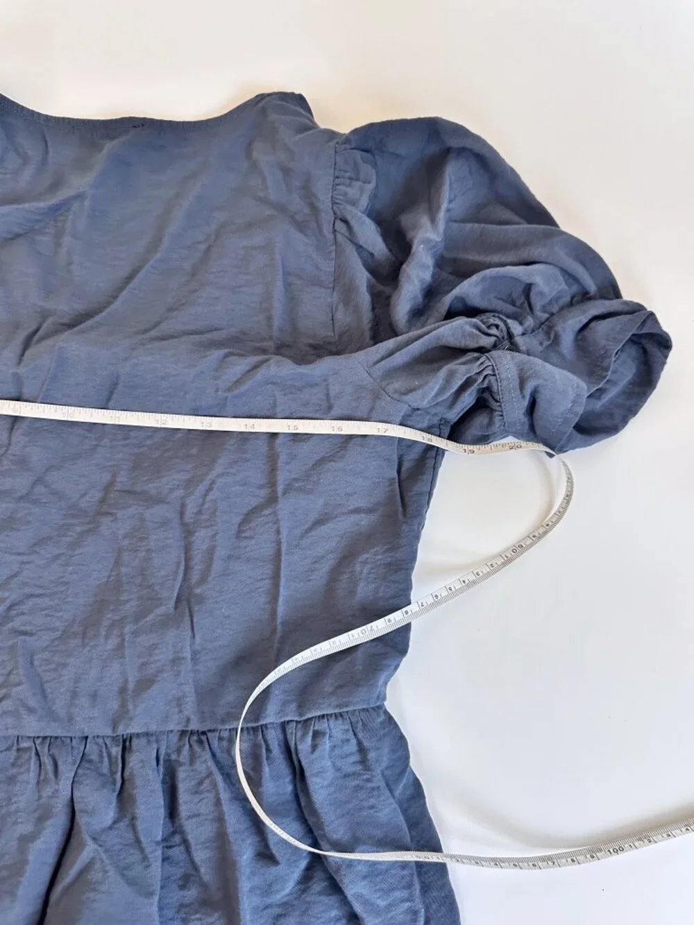 Madewell dark blue